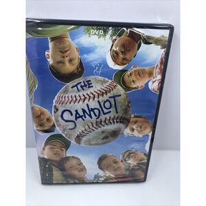*THE SANDLOT Kids Baseball Movie DVD NEW/SEALED